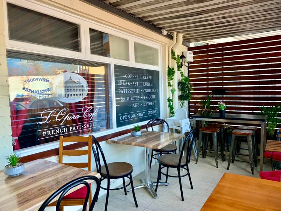 L’Opera café pâtisserie