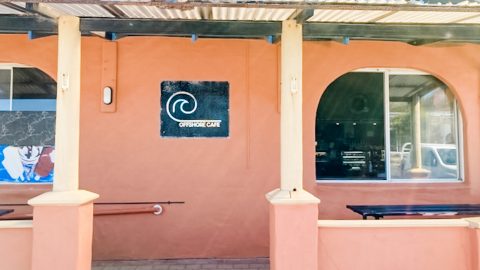 The Offshore Café and Bakery, Lancelin