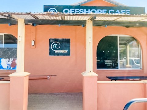The Offshore Café and Bakery, Lancelin