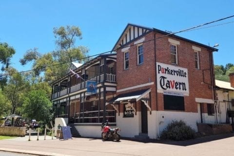 The Parkerville Tavern