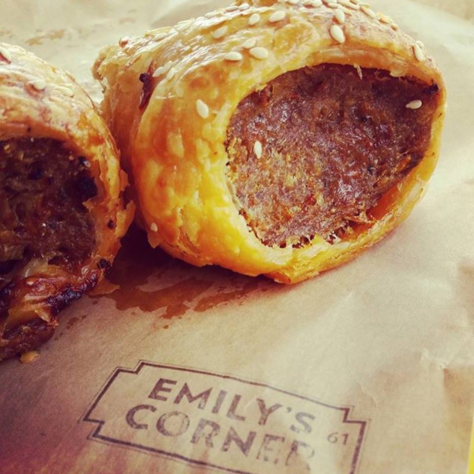 Emily's Corner, Palmyra