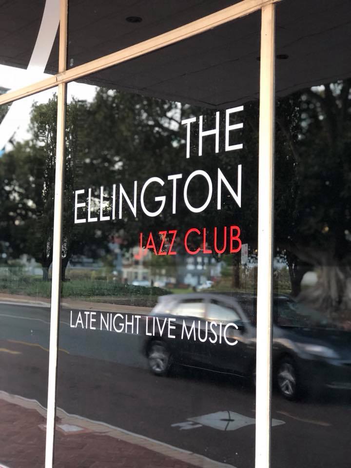 The Ellington Jazz Club