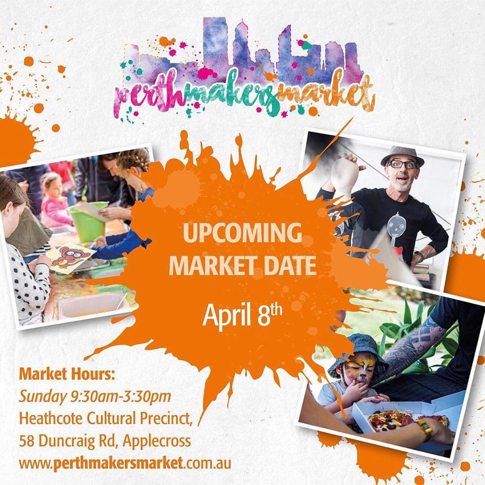 Perth Makers Market