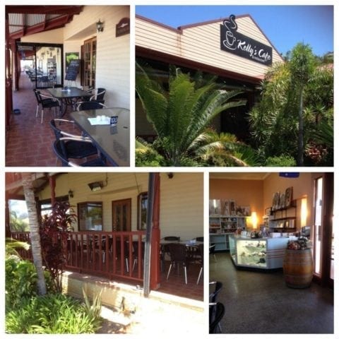 Kelly's Cafe, Restaurant, Canning Vale