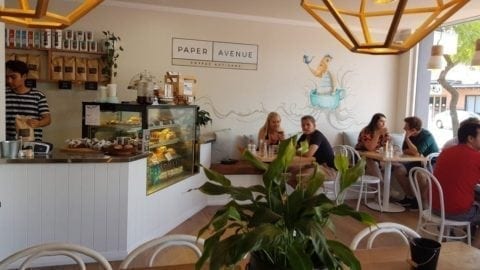 Paper Avenue Cafe, Joondalup
