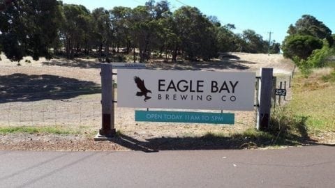 Eagle Bay Brewing Company