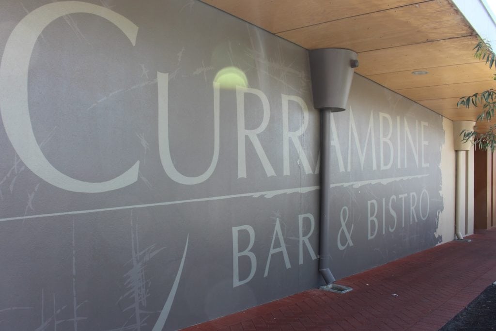 Currambine Bar and Bistro