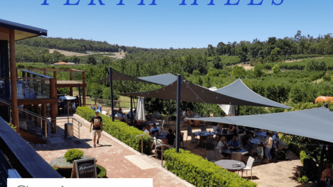 Senior Friendly Places to Dine in the Perth Hills