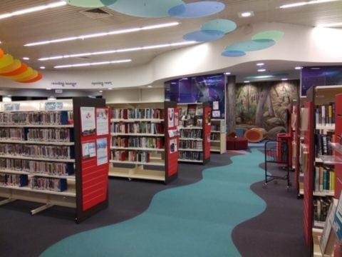Armadale Library