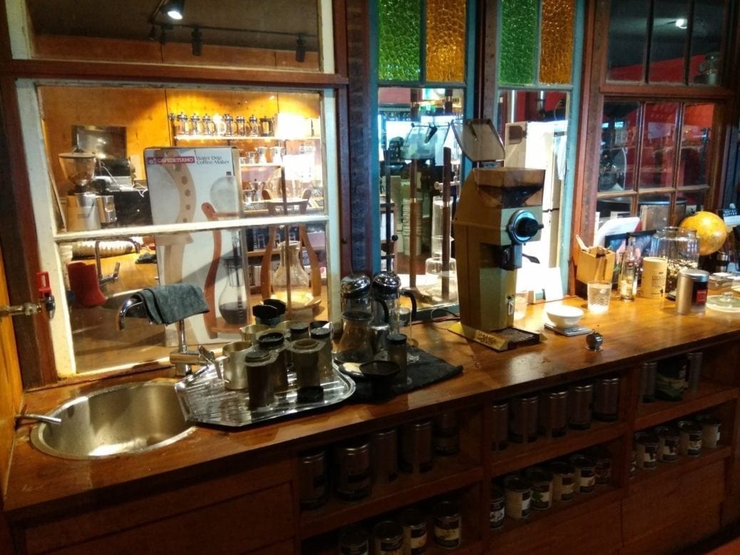 Yahava Coffeeworks, Swan Valley