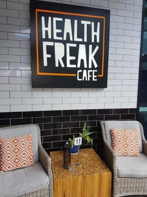 Health Freak Cafe, Joondalup