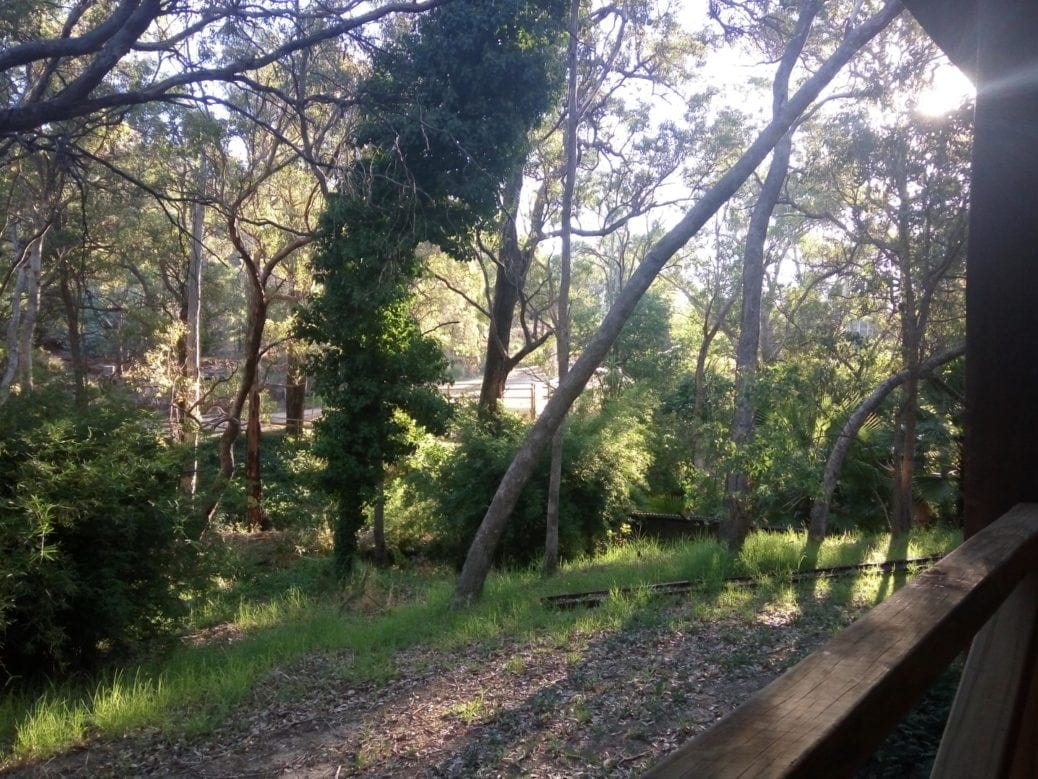 Kookaburra Creek Carriage Retreat
