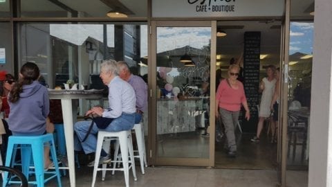 The Esther Cafe Kalamunda