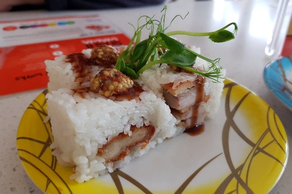 Sushi Wawa Innaloo