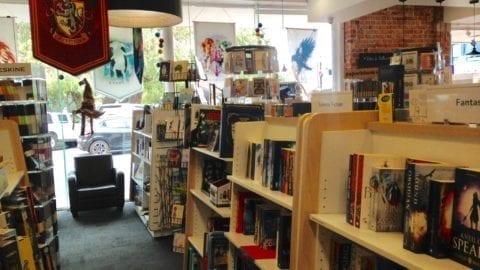 Viva Book Store, Busselton