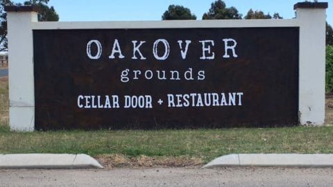 Oakover Grounds