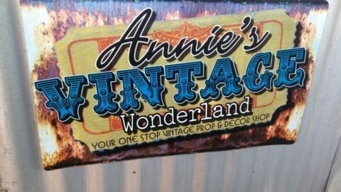 Annie's Vintage Wonderland