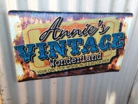 Annie's Vintage Wonderland
