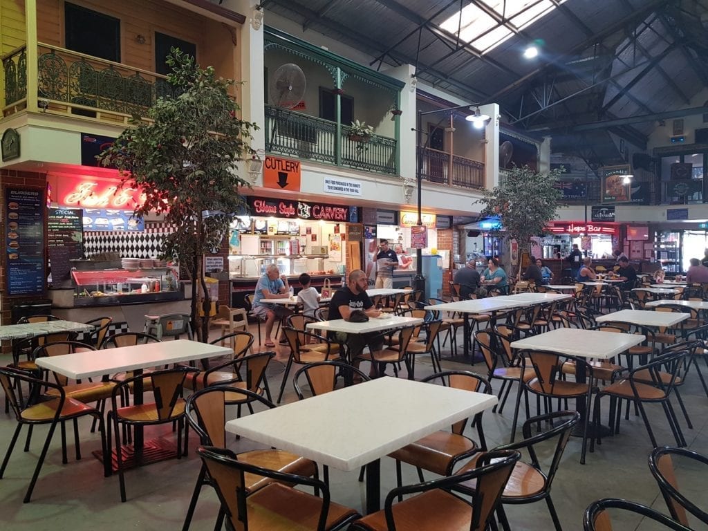 Malaga Markets, Malaga