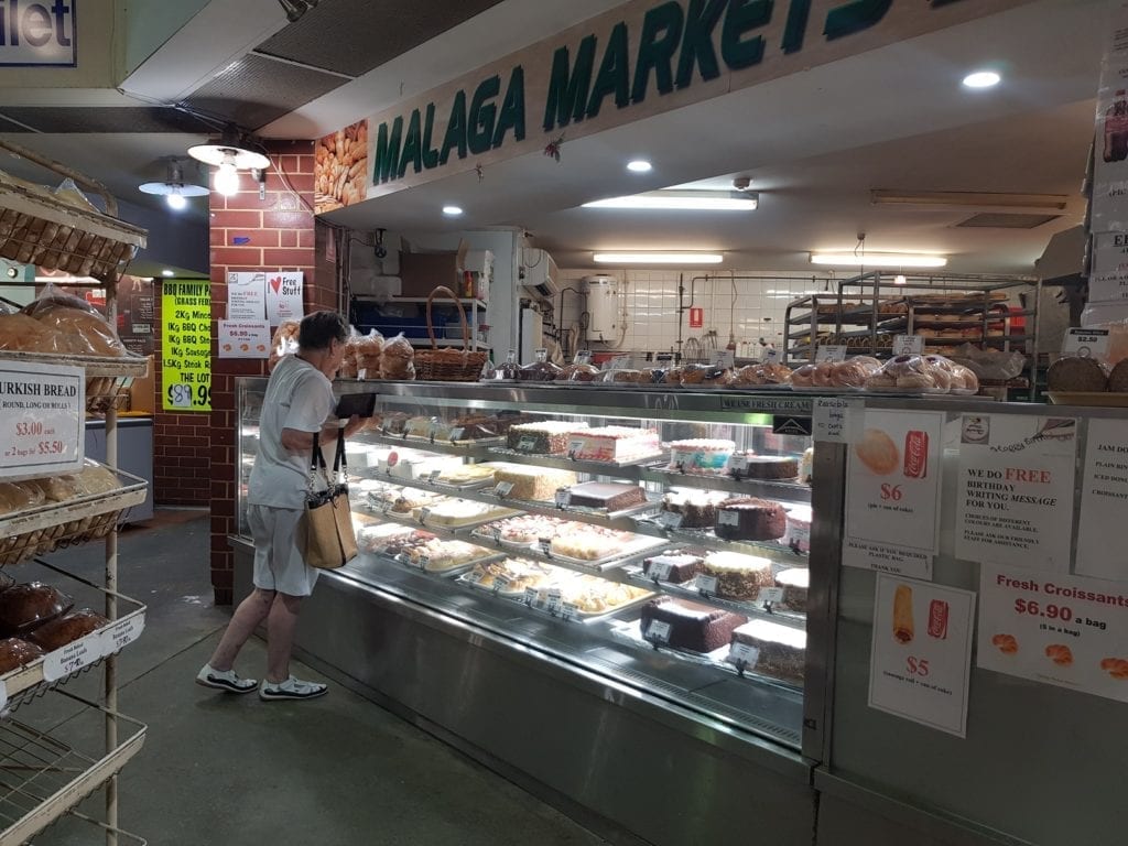 Malaga Markets, Malaga