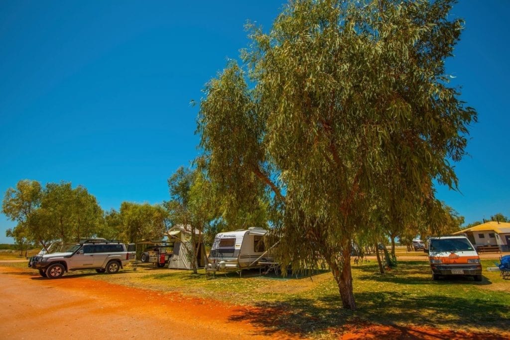 RAC Exmouth Cape Holiday Park