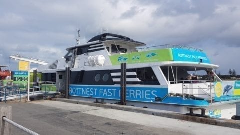 Rottnest Fast Ferries