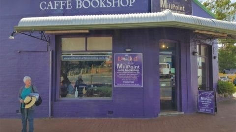Millpoint Caffe Bookshop, South Perth