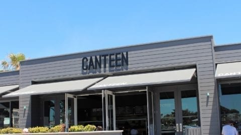 Canteen, Trigg