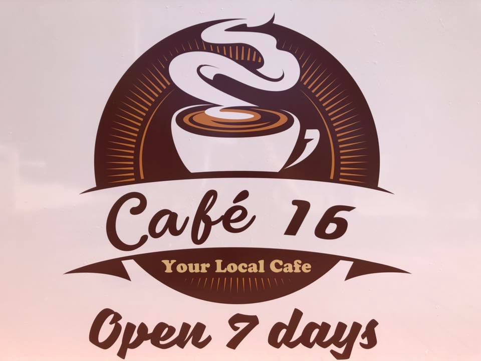 Cafe 16, Kelmscott