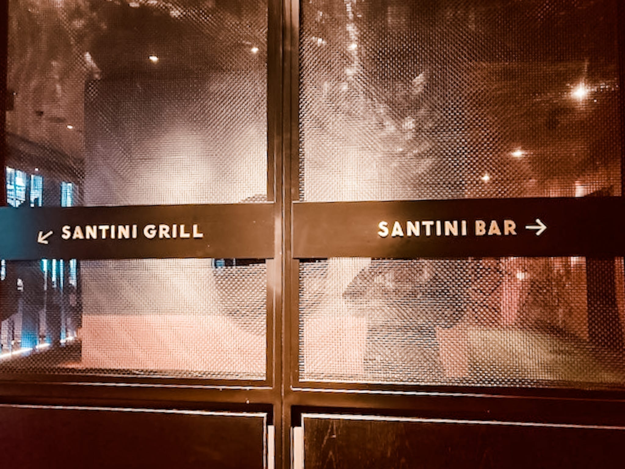 Santini Grill