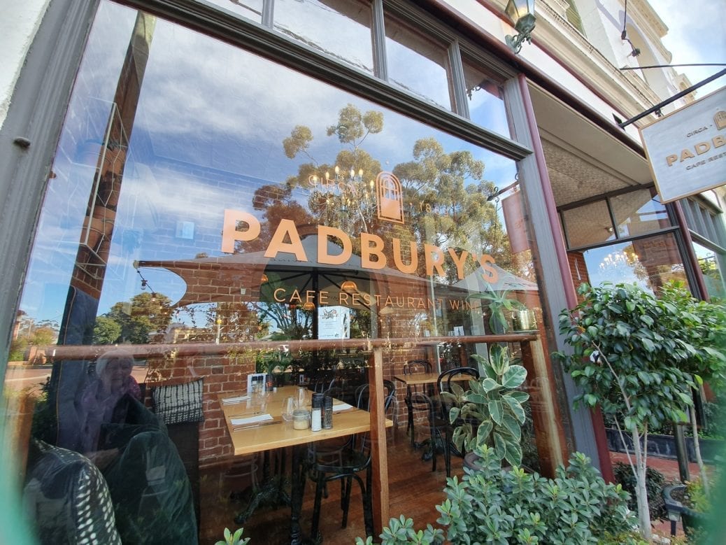 Padbury's Guildford