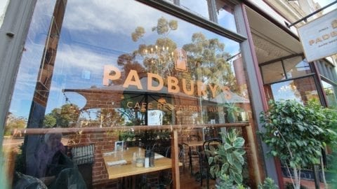 Padbury's Guildford