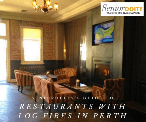 Restaurants with Log Fires in Perth