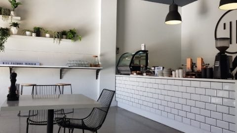 Tiago Kitchen and Coffee House