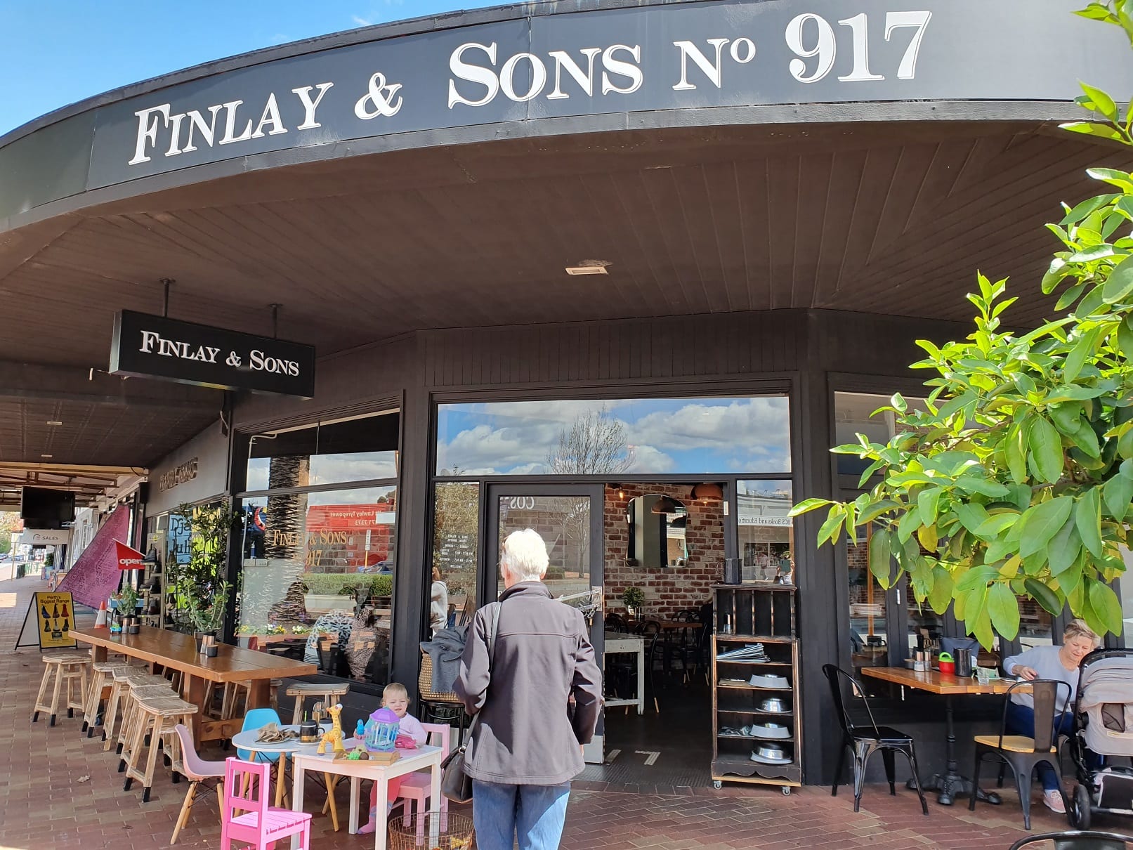 Finlay And Sons, Inglewood - Seniors / Over 55's Guide To Perth