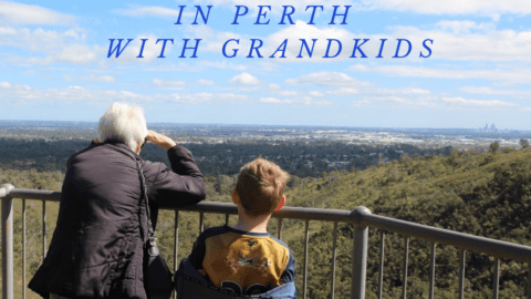Things to do with Grandchildren in the Perth School Holidays