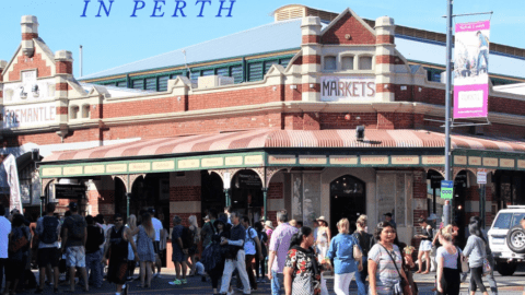 Indoor Markets in Perth