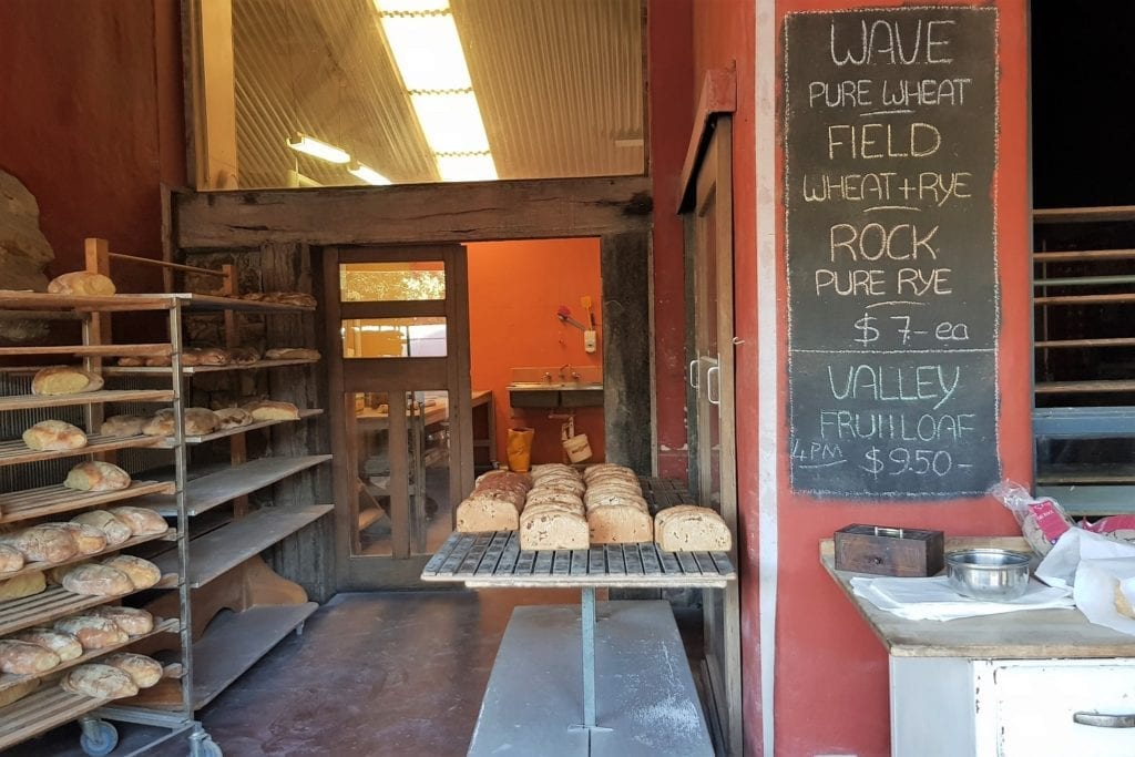 Yallingup Woodfired Bread