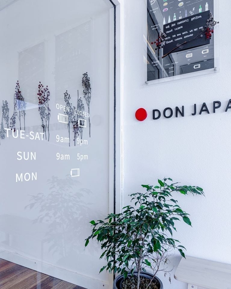 Don Japanese Fusion, Albany