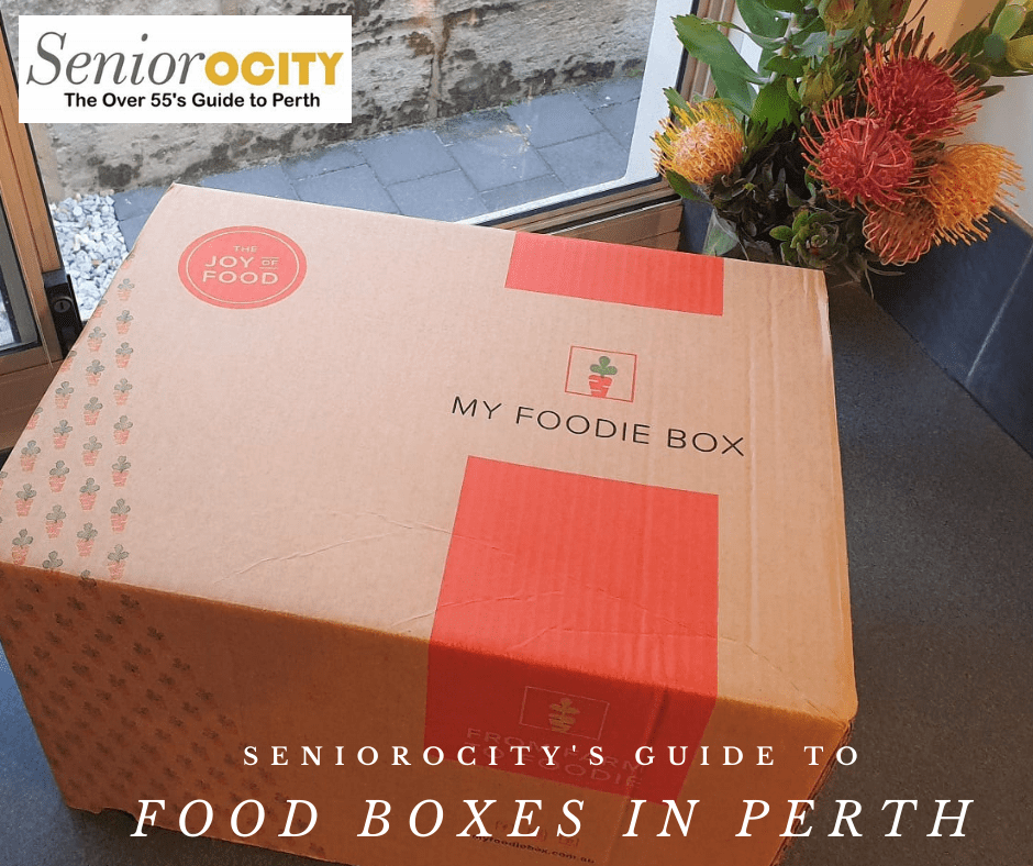 Food Box Delivery Services in Perth