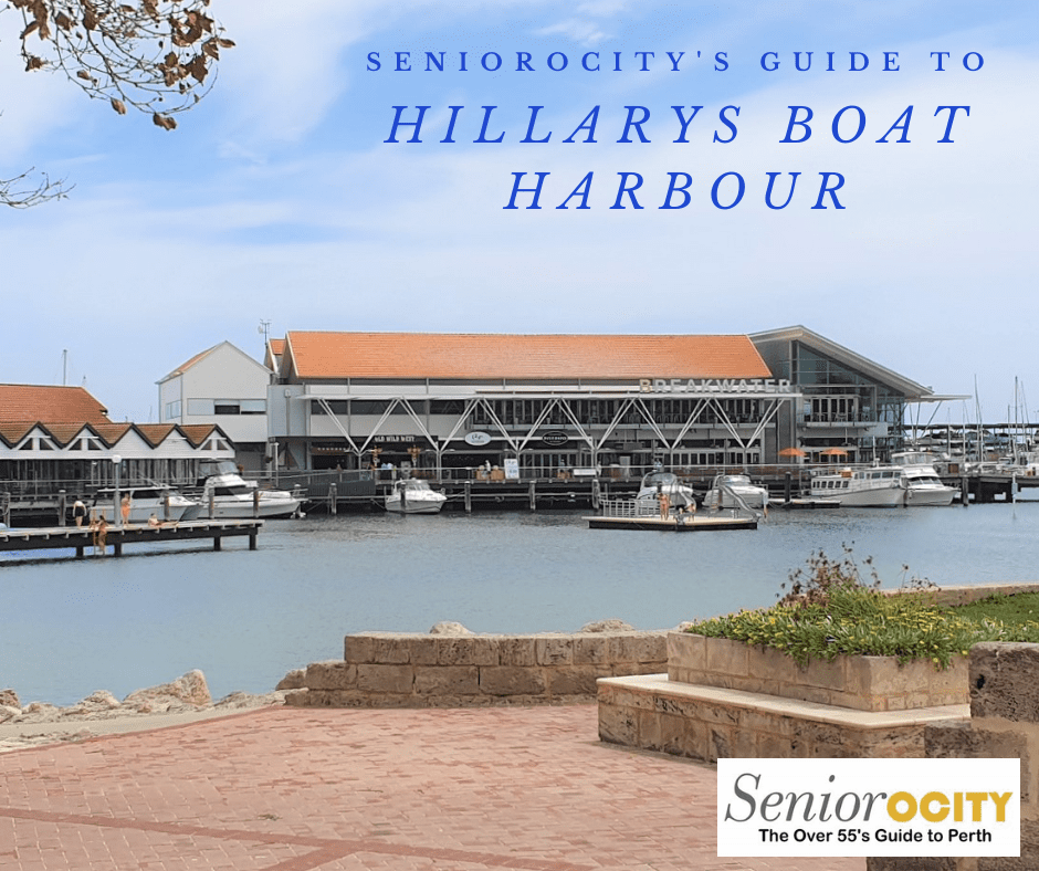 Hillarys Boat Harbour