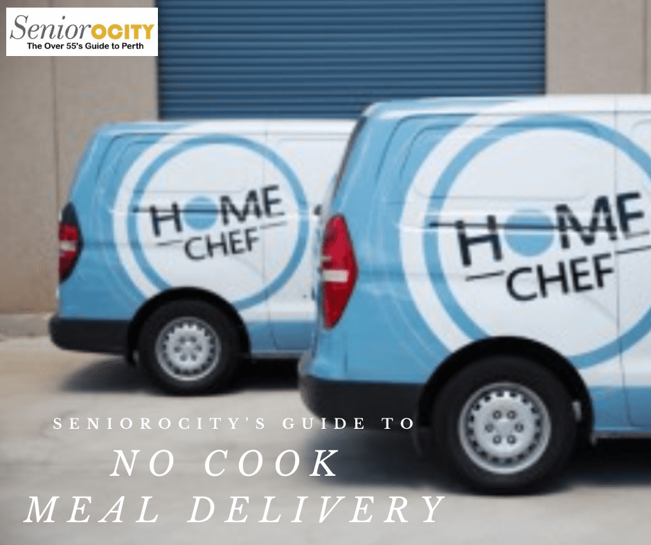 No Cook Meal Delivery Services in Perth