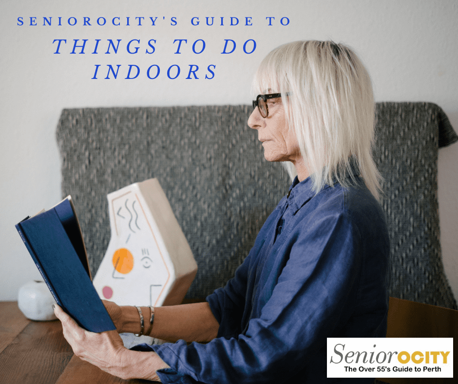 Things to do Indoors When You’re Self Isolating