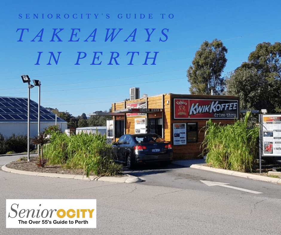Take Away Cafes and Restaurants in Perth