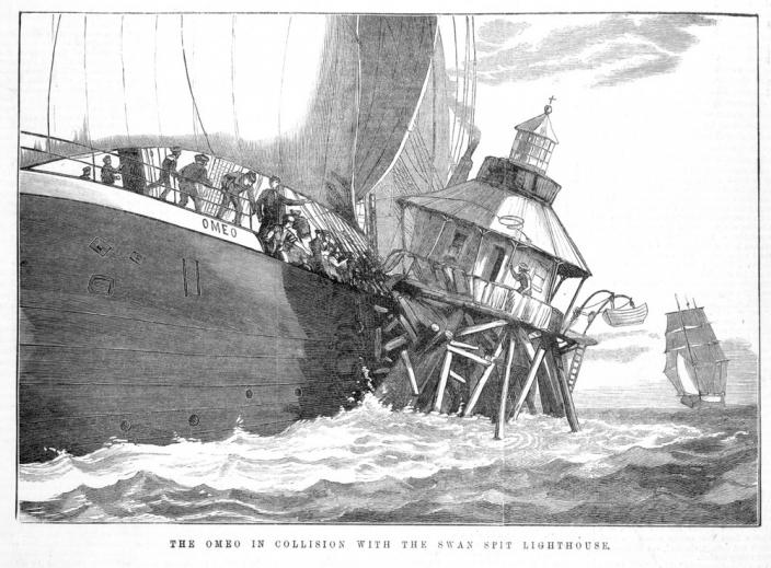 Omeo Ship Wreck
