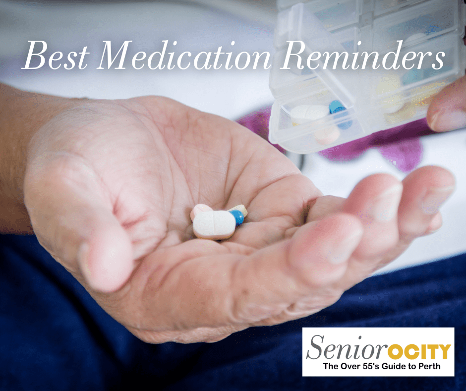 Best Medication Reminders - Apps, Pill Boxes & Alarms - Seniors / Over ...