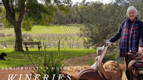 Perth Wineries