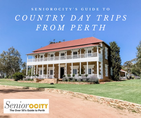 Country Day Trips from Perth
