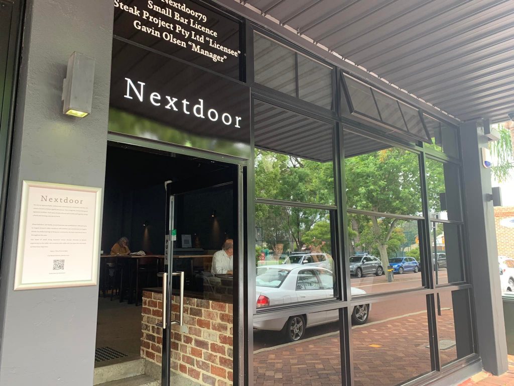 Nextdoor, South Perth