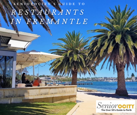 restaurants in Fremantle
